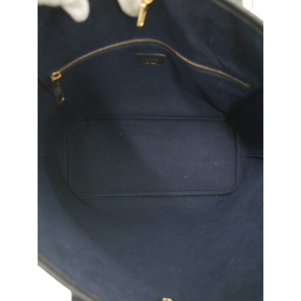 Louis Vuitton Monogram Empreinte Neverfull Tote Bag - Picture 3 of 8